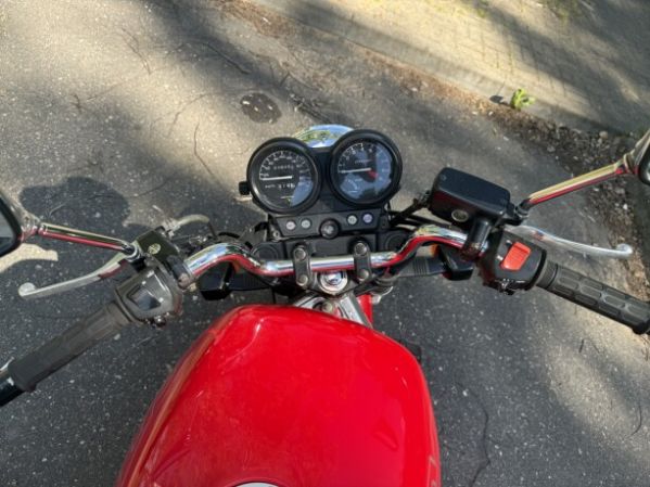 Honda NTV, 1993 г.