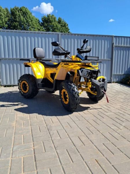 Motoland Wild Track X ''WINCH''200, 2026 г.