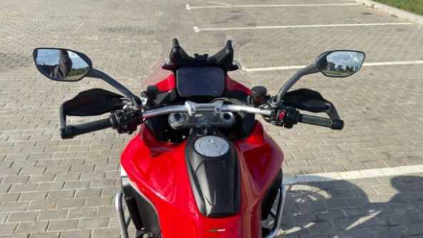 Ducati Multistrada V4S Full, 2024 г.