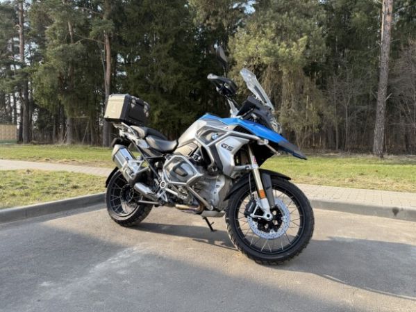 BMW R 1250 GS, 2018 г.