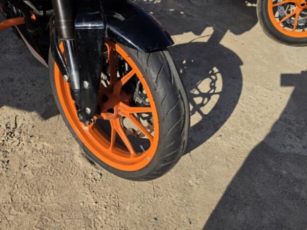 KTM 390, 2017 г.