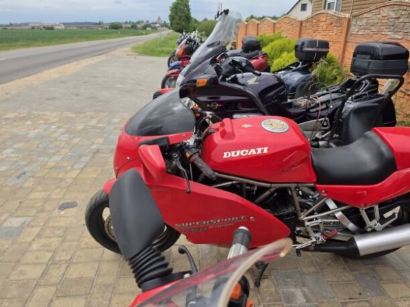Ducati Superbike, 1993 г.