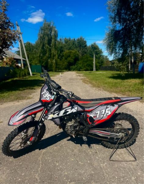 KTM SX-F, 2016 г.