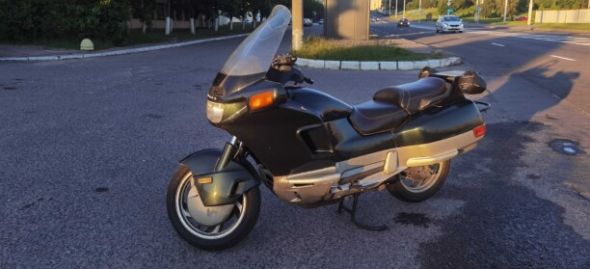 Honda PC pc800, 1989 г.