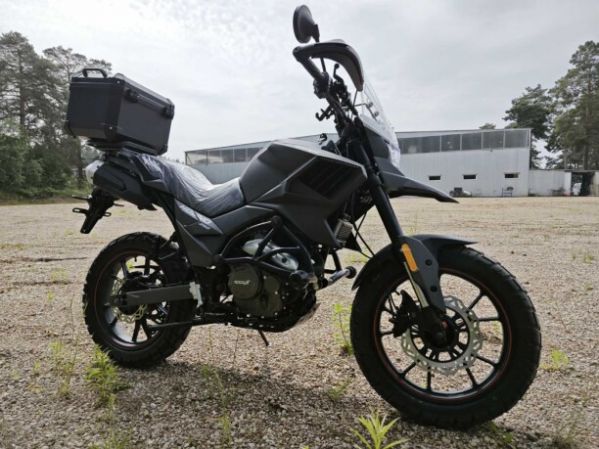ROCKOT HOUND 250 2.0, 2026 г.