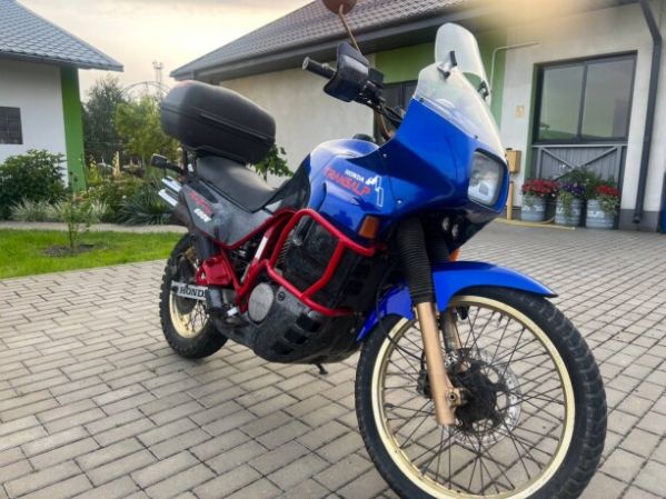 Honda Transalp, 1991 г.
