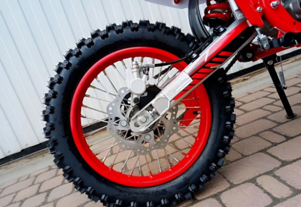 ROCKOT BASIC 125 Demoniac 2.0, 2026 г.