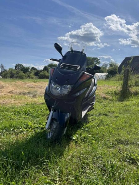 Yamaha Majesty, 2000 г.