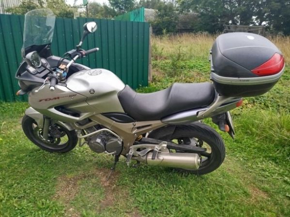 Yamaha TDM, 2003 г.