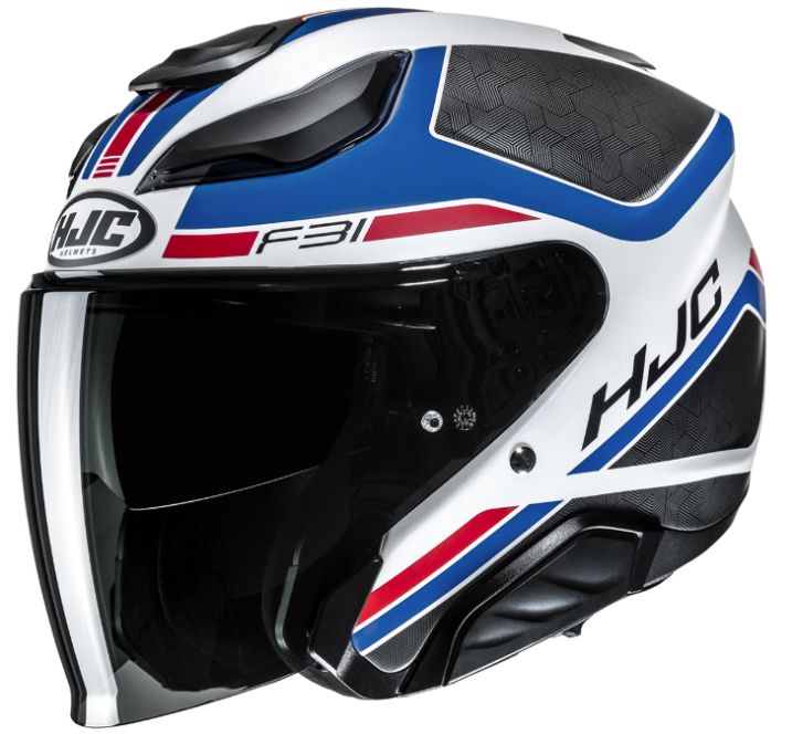 Шлем hjc f31 ceron mc21sf