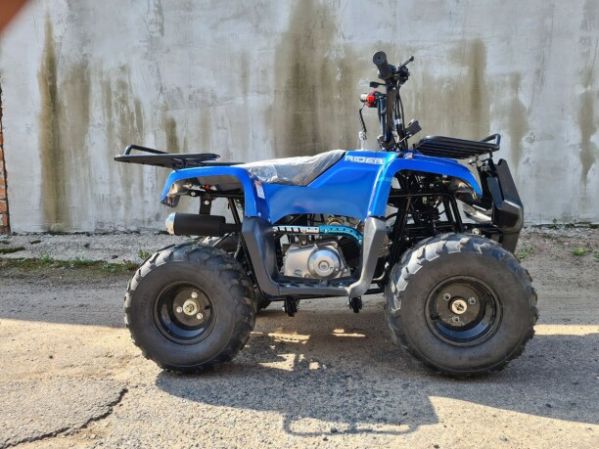 Motoland Rider 110, 2024 г.