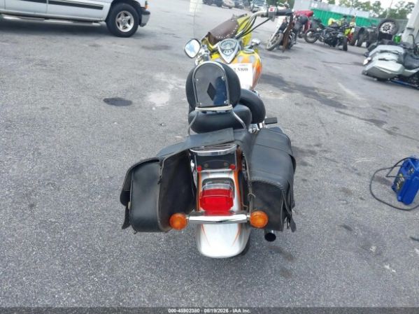 Kawasaki VN 1500 Classic FI, 2005 г.