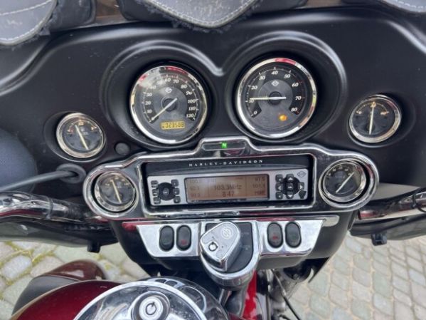 Harley-Davidson Electra Glide Limiled, 2011 г.