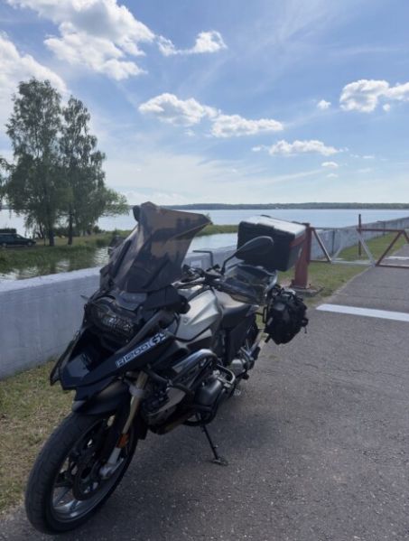 BMW R R1200GS, 2014 г.