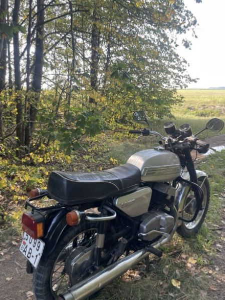 Jawa 350, 1978 г.