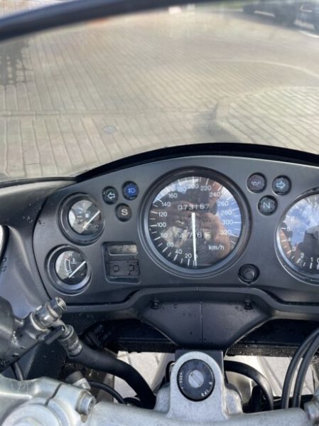 Honda CBR, 1997 г.