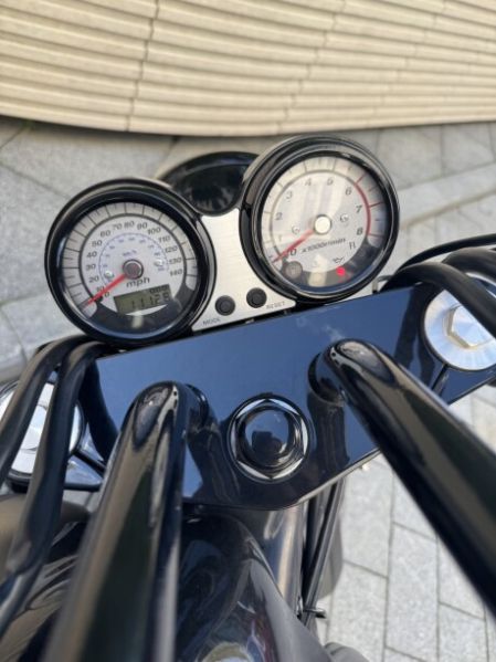 Kawasaki VN VN1600 MEANSTREAK, 2004 г.