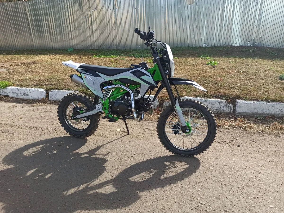 Пит-байк Racer RC TRZ (электростартер), 2025 г.