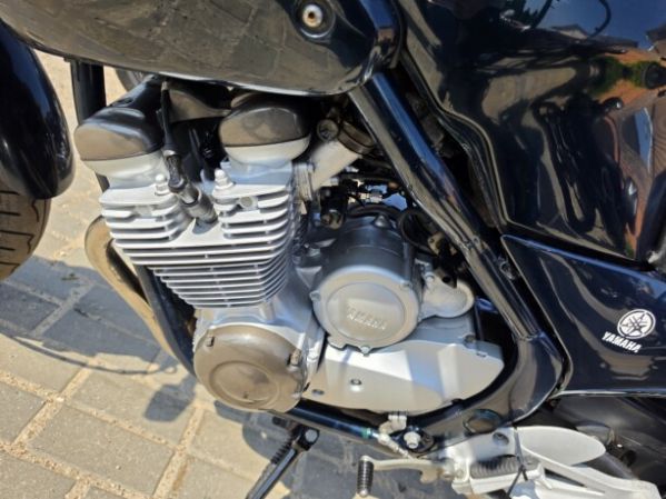 Yamaha XJ, 1993 г.