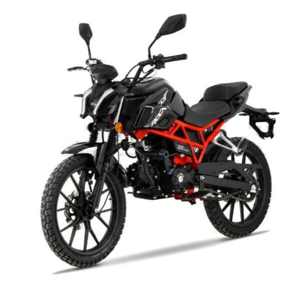 Эксклюзив Редкая модель Мопед ROCKOT ALPHA RESTYLE, 2026 г.