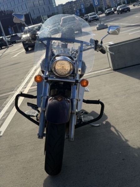 Honda VTX vtx1300r, 2006 г.