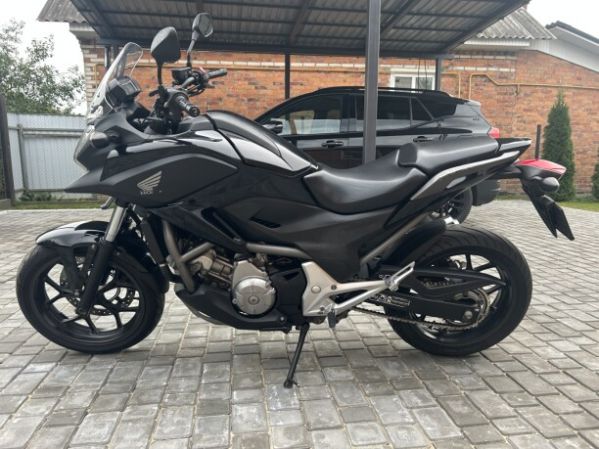 Honda NC NC700X DCT, 2013 г.