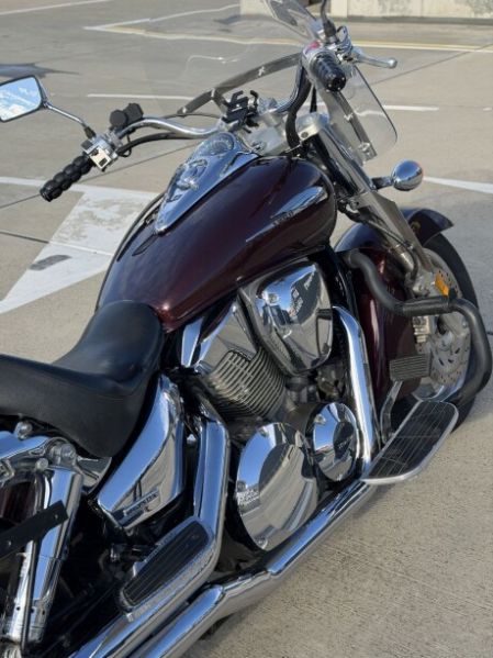 Honda VTX vtx1300r, 2006 г.