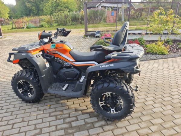CFMOTO X6 CF600 TOURING EPS, 2022 г.