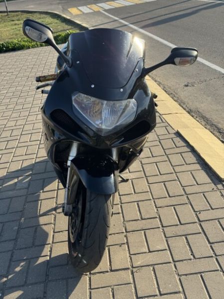 Suzuki GSX-R, 2001 г.
