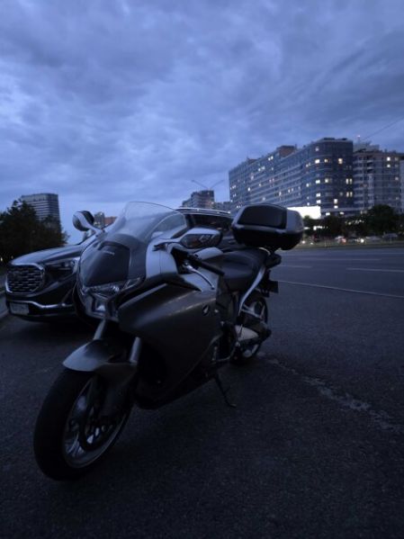 Honda VFR, 2010 г.