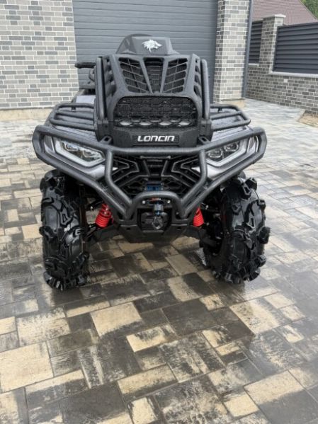 Loncin XWolf 1000, 2025 г.