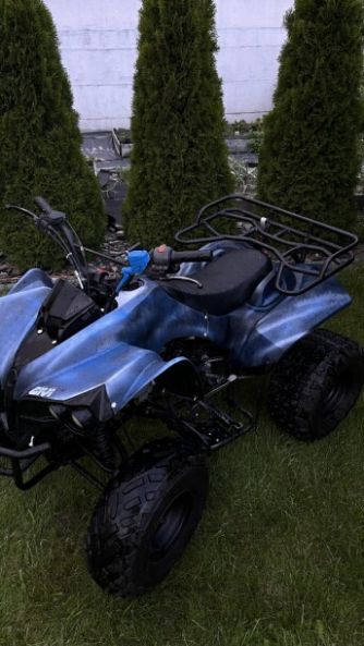 KXD Warrior, 2015 г.