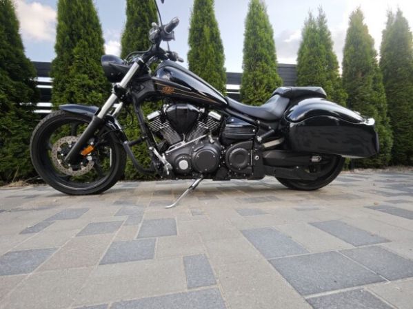 Yamaha XV 1900 Raider, 2017 г.