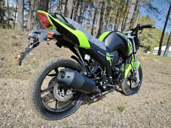 Motoland Bandit 300, 2025 г.