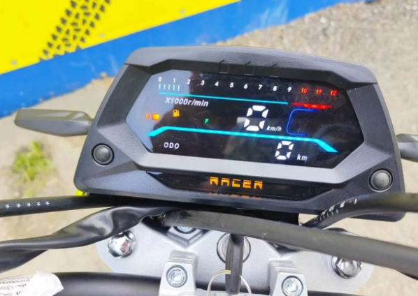 Racer RC 50-V Beta M1, 2026 г.