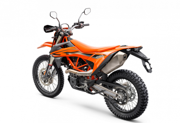 KTM 690 Enduro R, 2024 г.