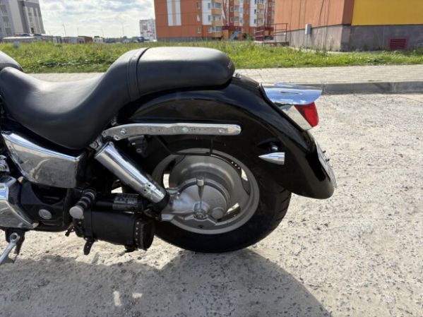Honda VT Shadow sabre, 2005 г.