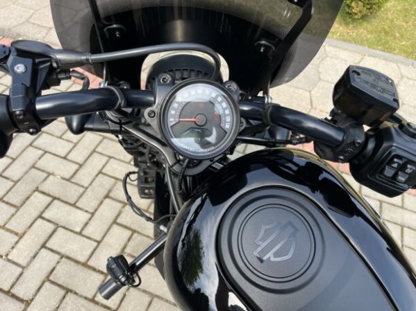Harley-Davidson Nightster RH 975, 2025 г.