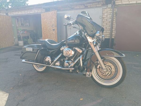 Harley-Davidson Road King FLHR, 2003 г.