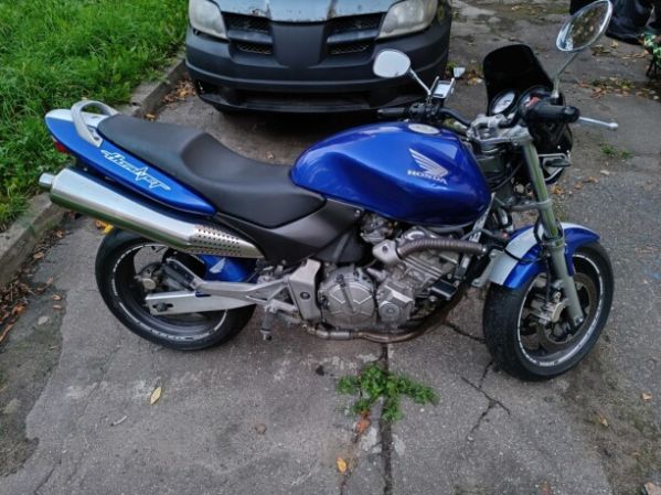 Honda CB CB600f Hornet, 1999 г.