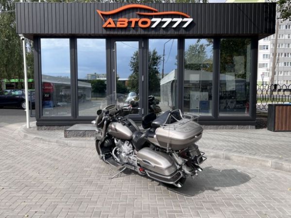 Yamaha XVZ 13TF, 2002 г.