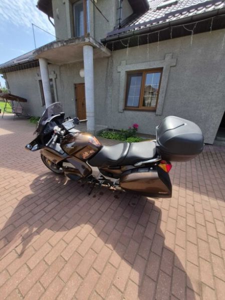 Honda ST 1300, 2006 г.