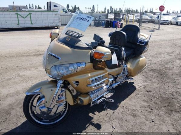 Honda Gold Wing, 2006 г.