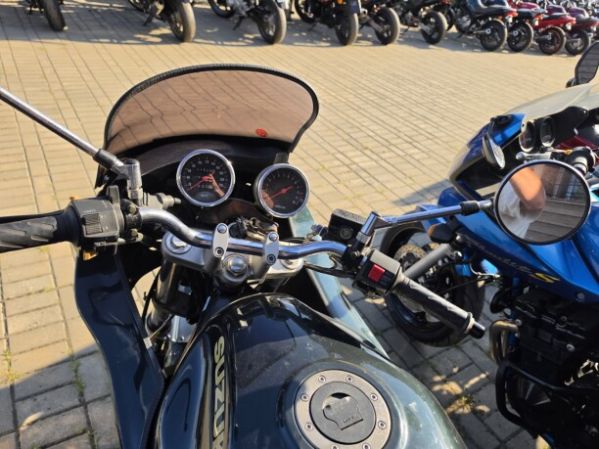 Suzuki Bandit, 1996 г.