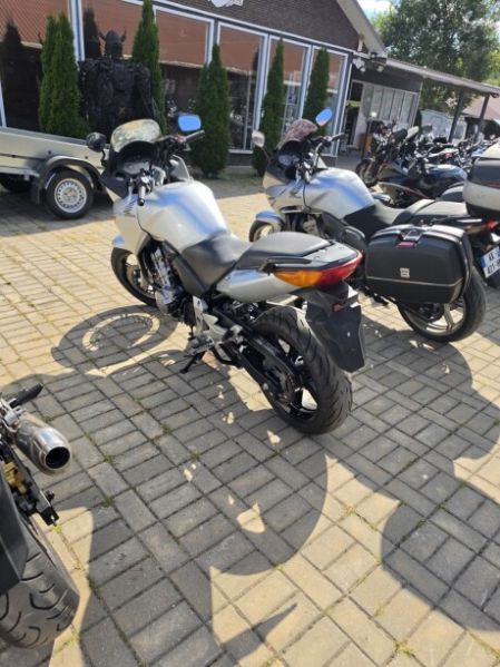 Honda CBF, 2004 г.