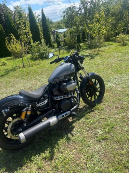 Yamaha XVS XVS950CU(BOLT R-SPEC), 2017 г.