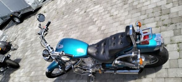 Suzuki Intruder MINNESOTA TWIN 1400, 1996 г.
