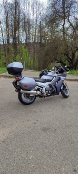 Yamaha FJR, 2004 г.