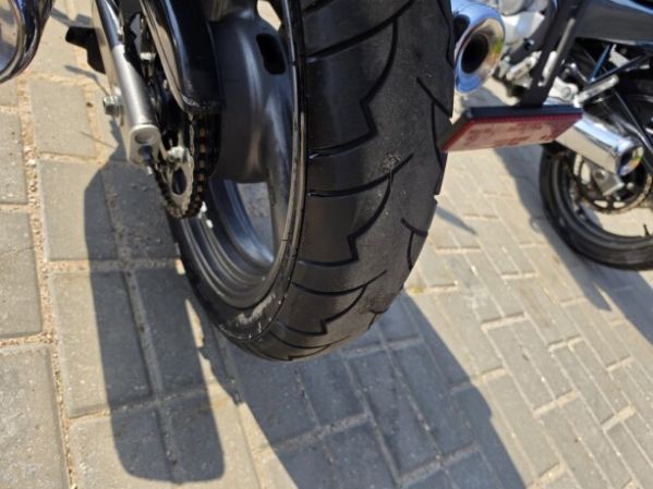 Yamaha XJ, 1993 г.