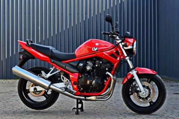Suzuki GSF 650 A, 2006 г.